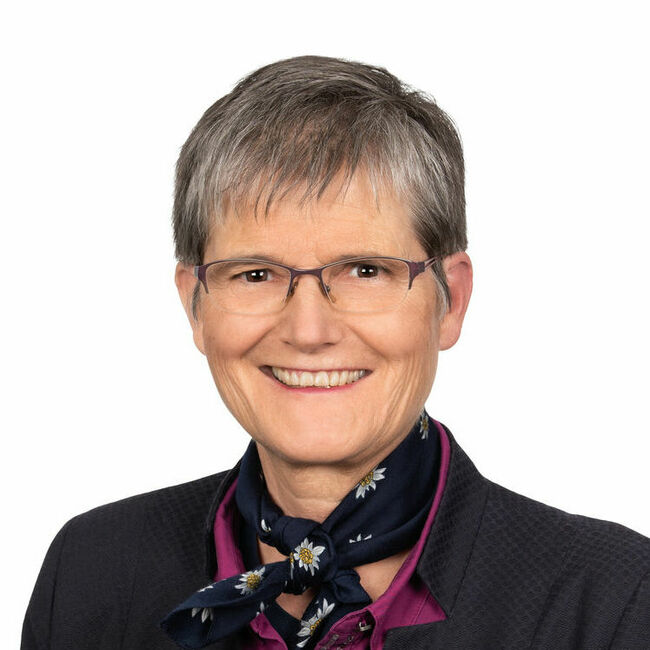 Elisabeth Sulger Büel